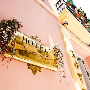 Hotel Un Patio Al Sur, Sevilla