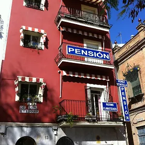 Pensión Perez Montilla, Sevilla