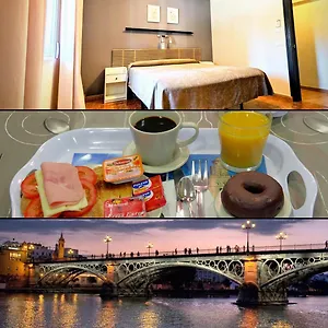 Hostal Jentoft, Sevilla