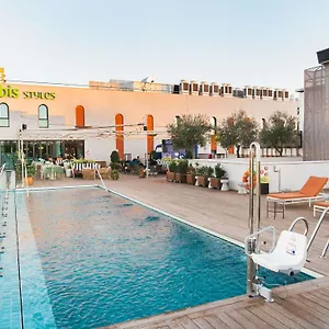 3* Отель Ibis Styles Santa Justa