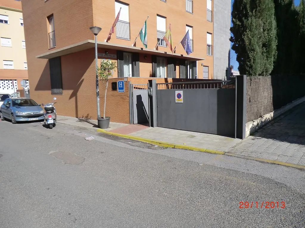 Hotel Nuestra Senora De Valme Seville